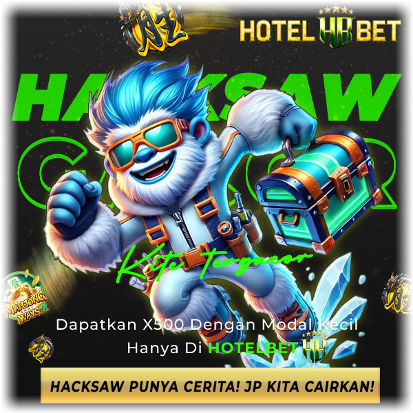 HOTELBET Platform Slot Thailand Digital Bettingan 200 Gampang Menang